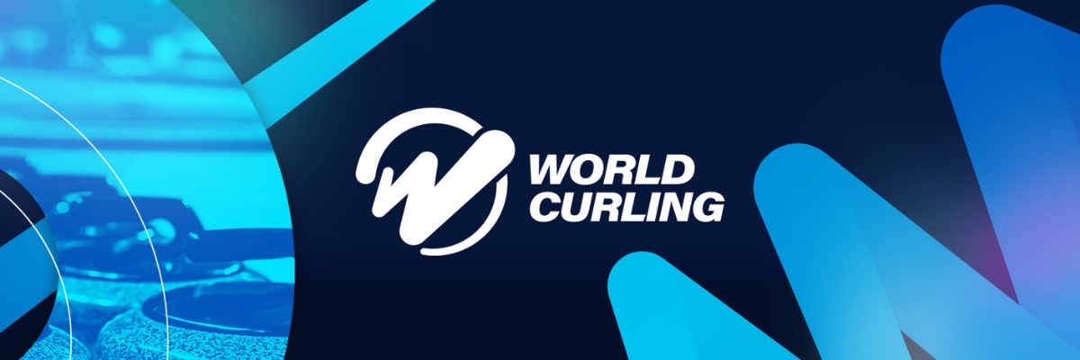 World Curling banner