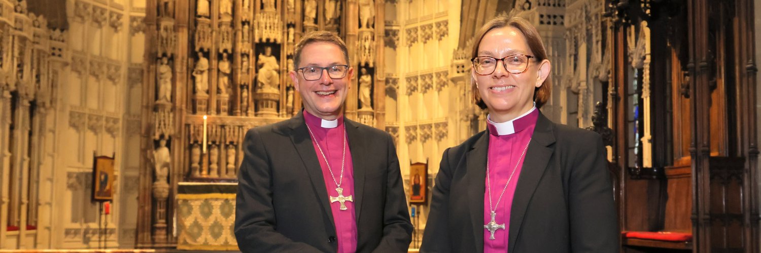 Newcastle Diocese (CofE)'s banner