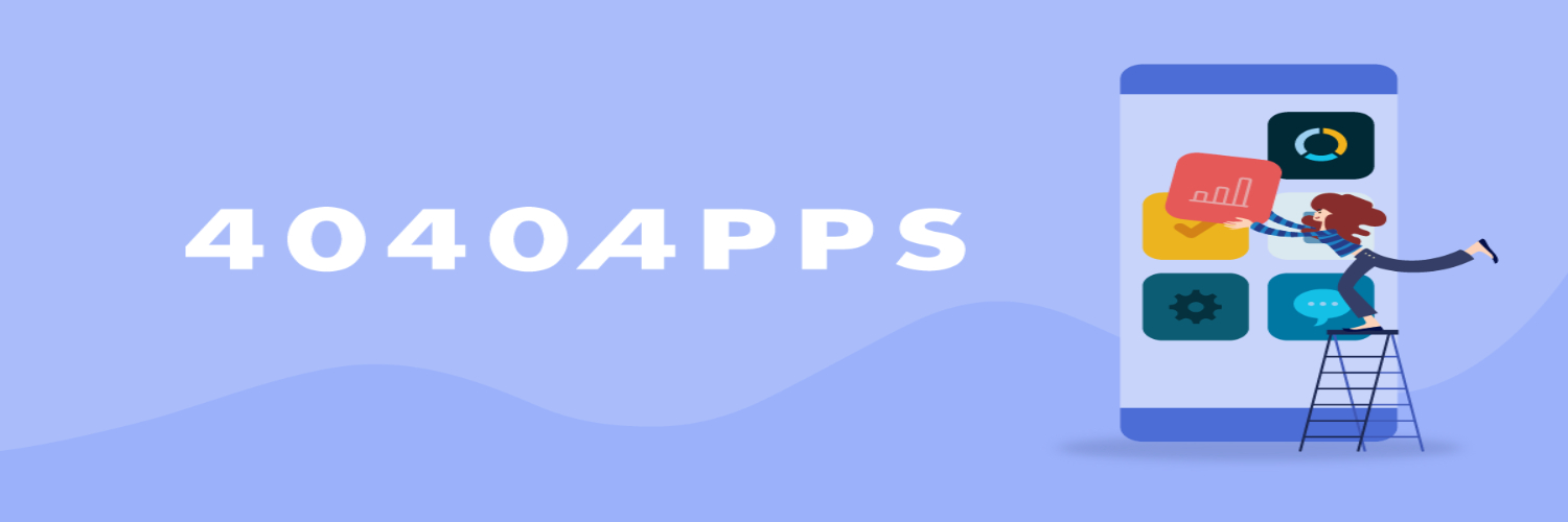 4040apps's profile banner image