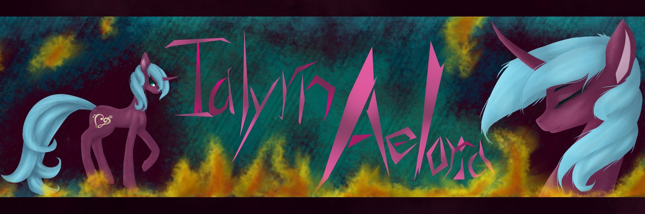 ialyrn's profile banner image
