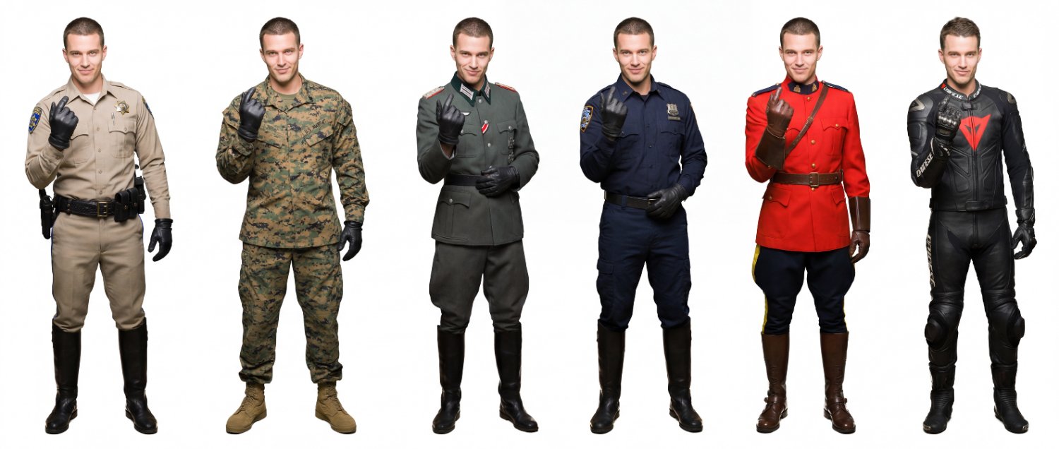 BootUniformLust's profile banner image