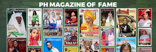 PortHarcourt Magazine 🇳🇬 Profile Banner