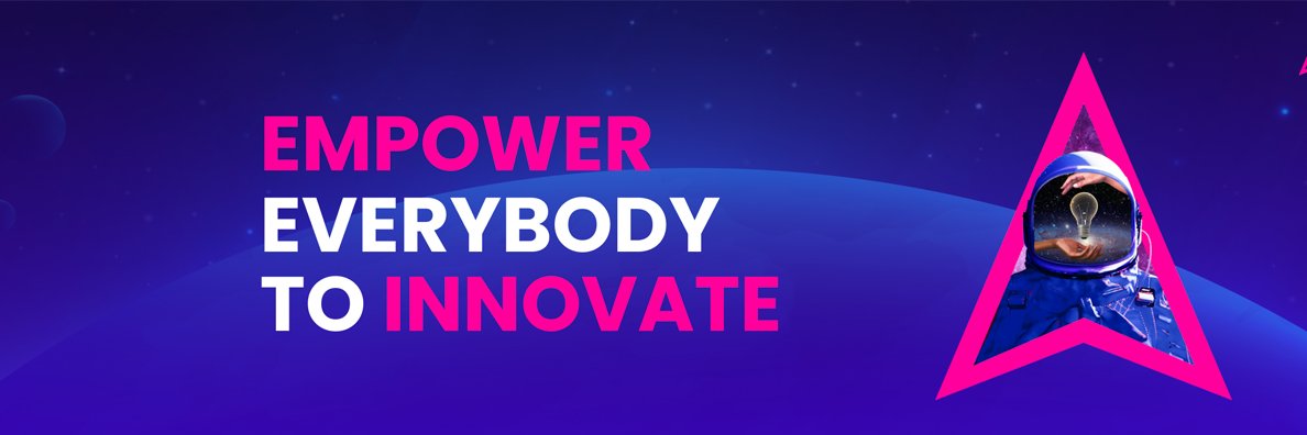 ITONICS | Shaping Innovation banner