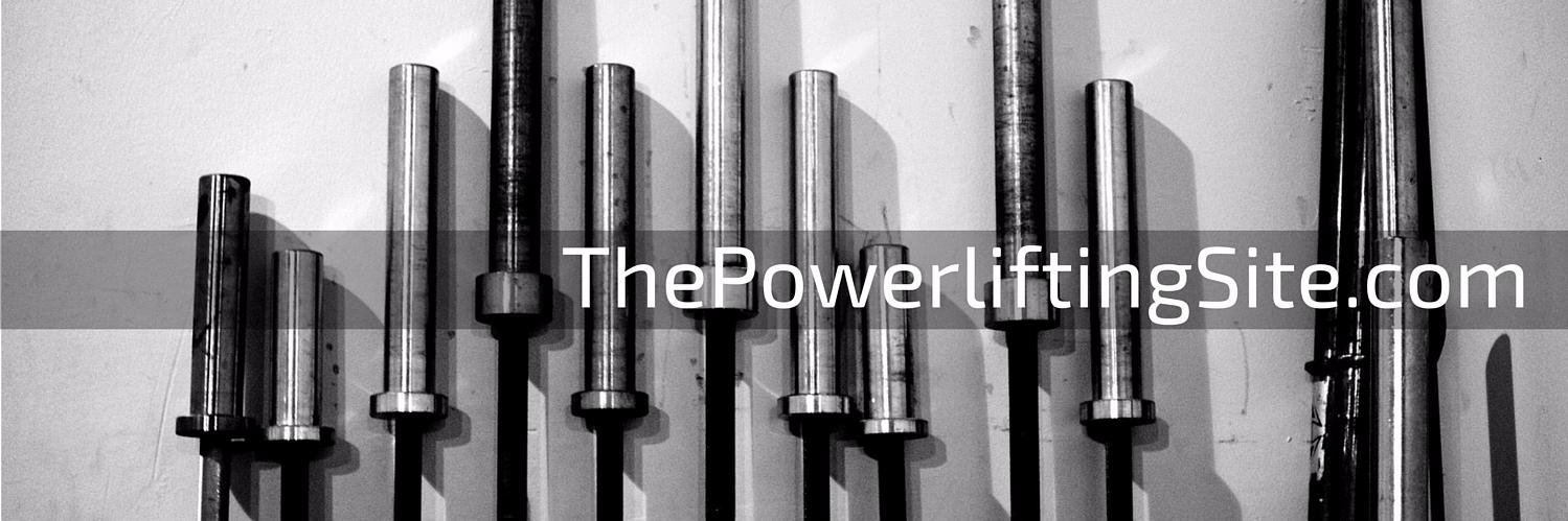 ThePowerlifting's profile banner image