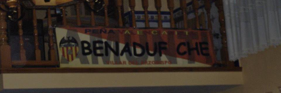 BenadufChe's profile banner image