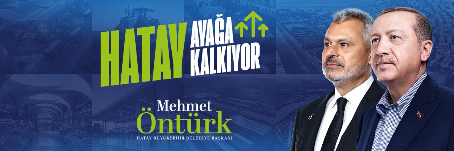Mehmet ÖNTÜRK Profile Banner
