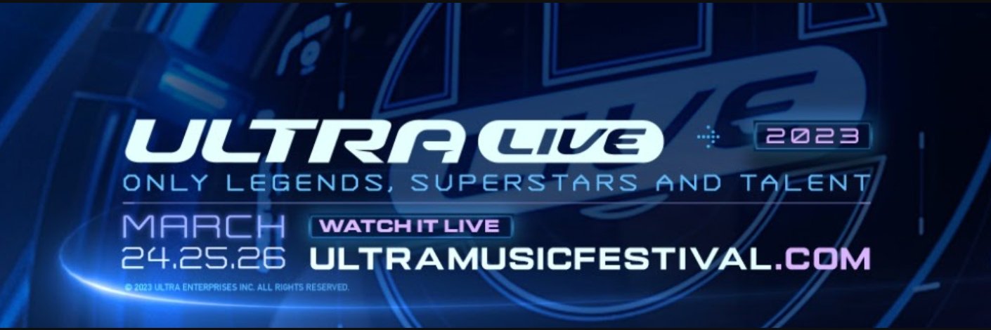 UMF TV banner
