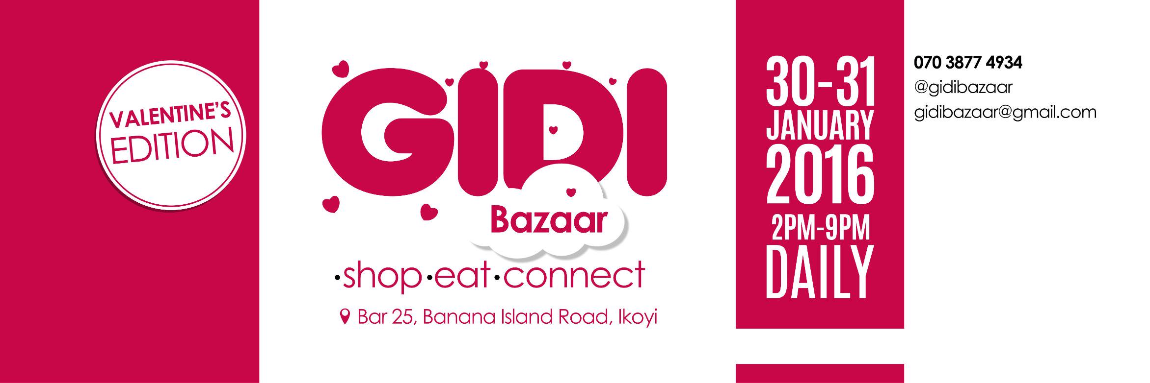 GidiBazaar's profile banner image