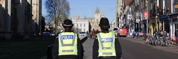 CambridgeCops Profile Banner