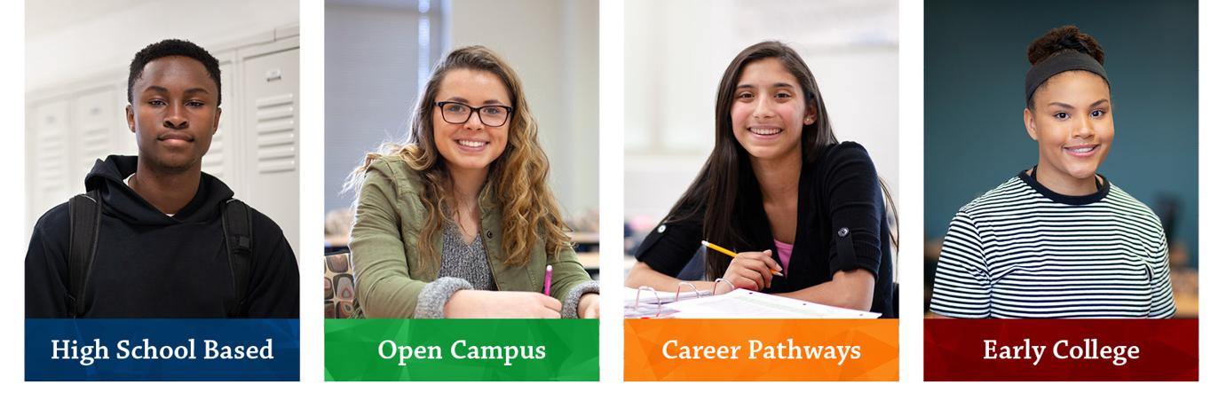 FCC Dual Enrollment banner