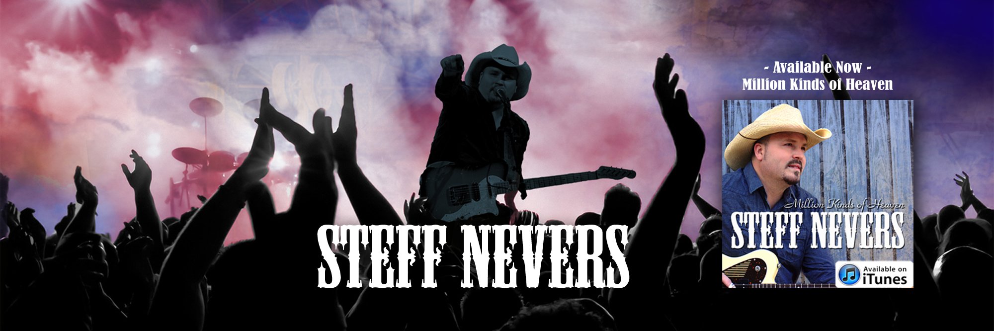 steffnevers's profile banner image