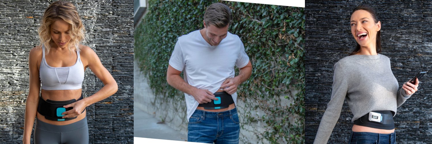 Slendertone Official banner