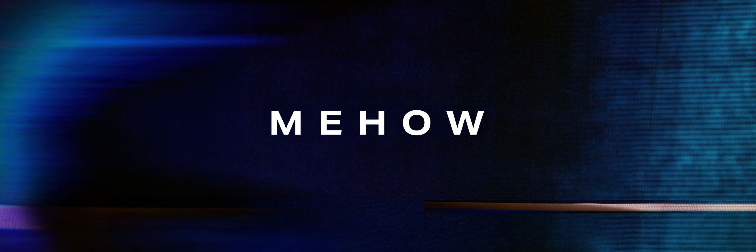 mehowmusic's profile banner image