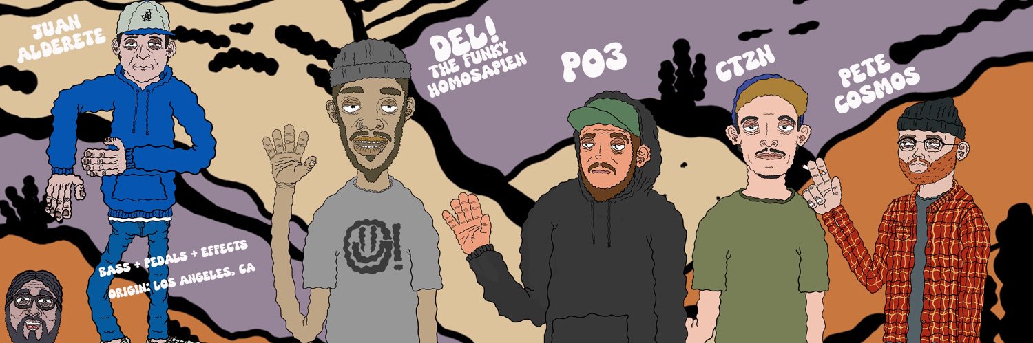 thegoodnewscrew's profile banner image