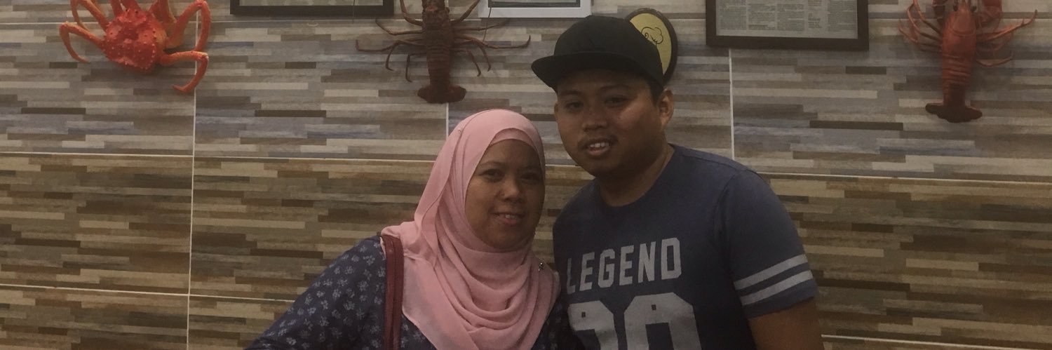 SyazaniAlif's profile banner image