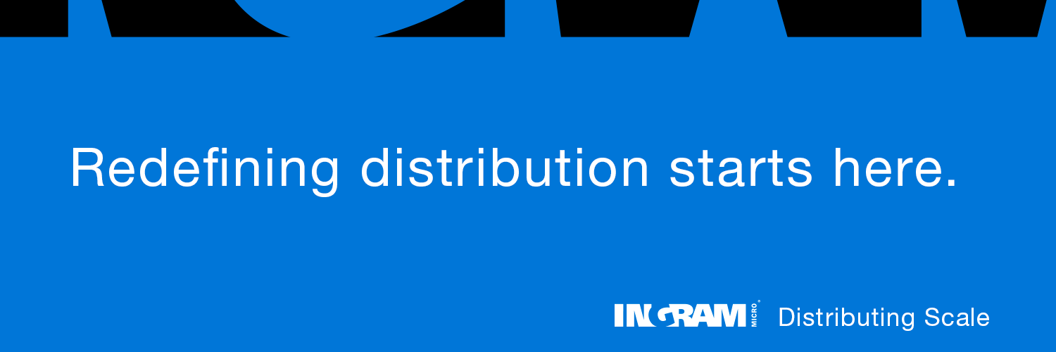 Ingram Micro ES banner