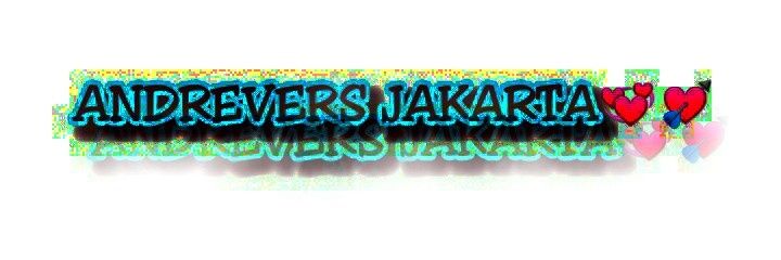AndreversJKT's profile banner image