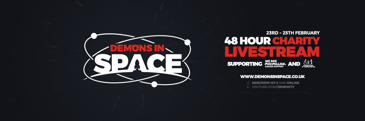 DemonsInSpace's profile banner image