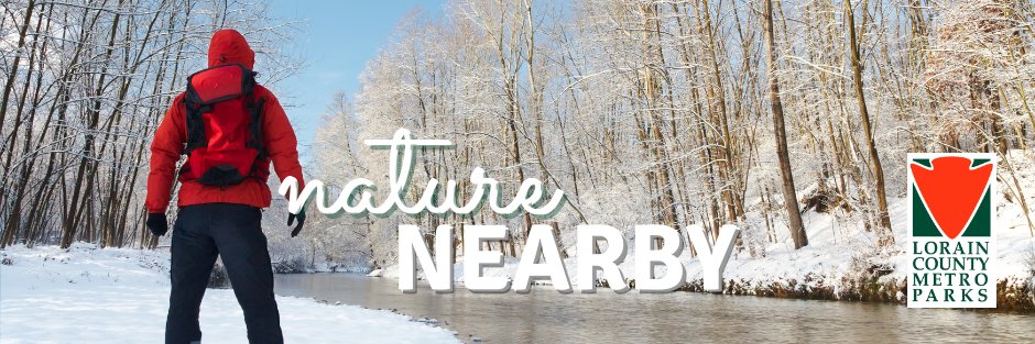 Lorain County Metro Parks banner