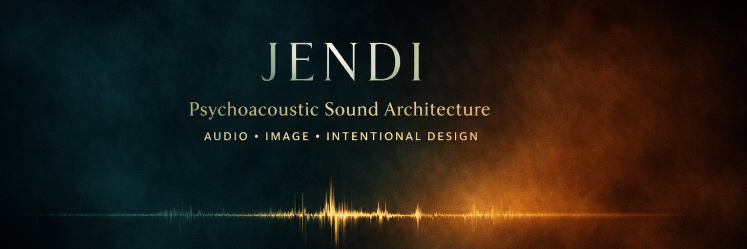 JendiStudio's profile banner image