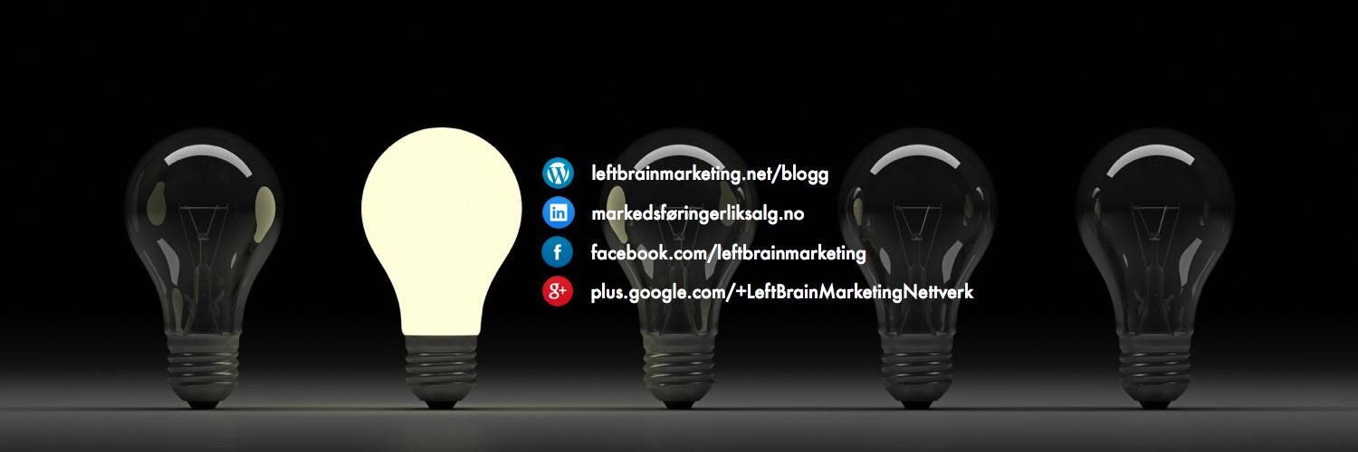 LeftBrainMarket's profile banner image