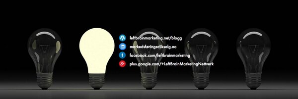 LeftBrainMarket Profile Banner