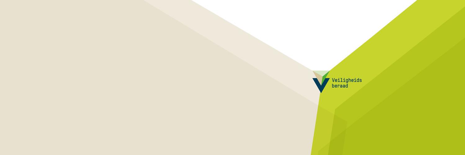 Veiligheidsberaad banner