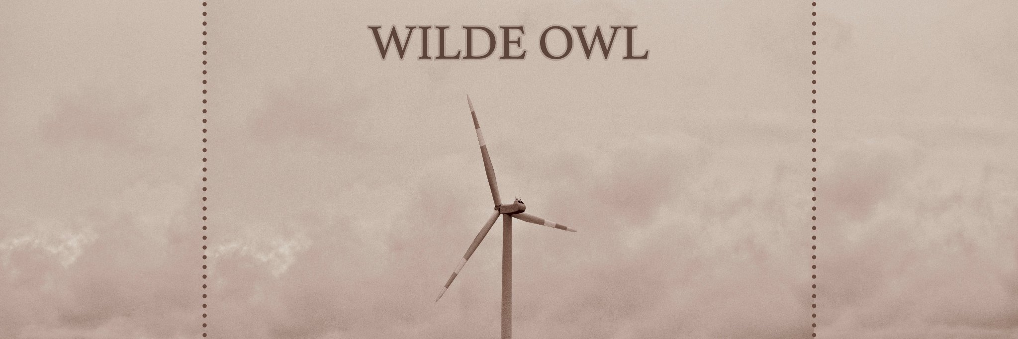 Wilde Owl banner