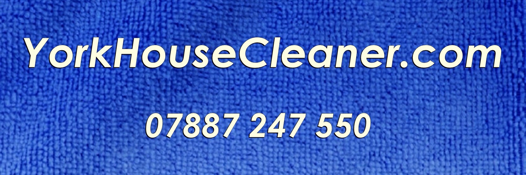 More Than Just a Cleaner banner