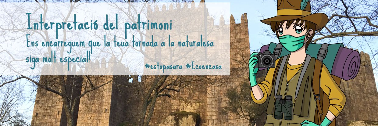 Interpreta Natura banner