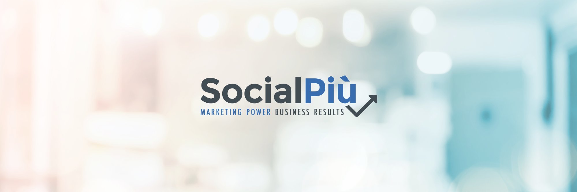 Social Più banner