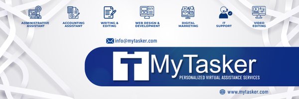 MyTasker Profile Banner