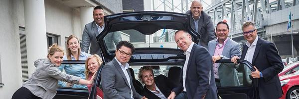 DinelGroup Profile Banner