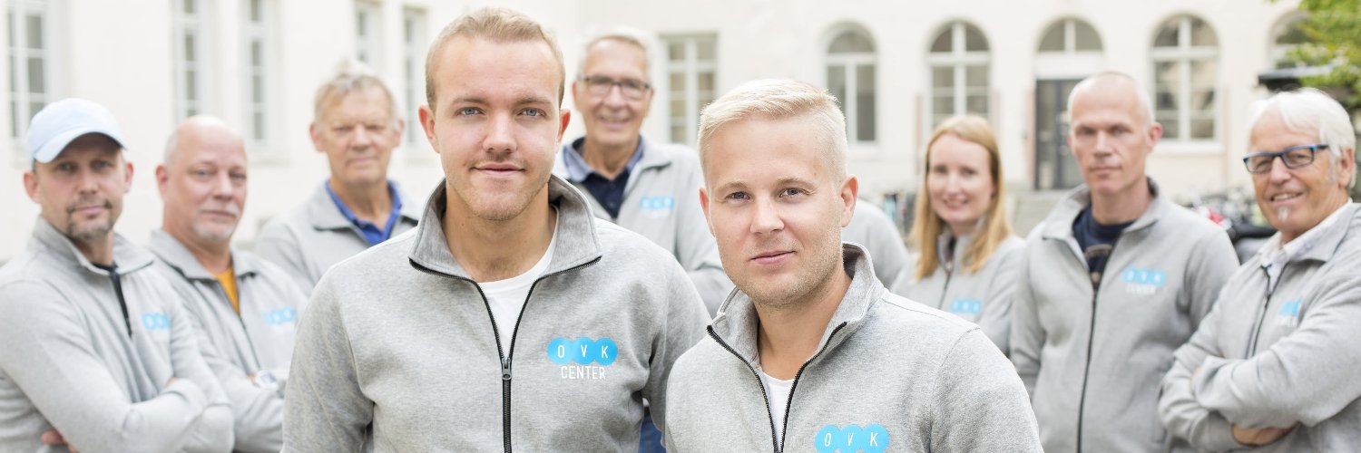OVKcenter's profile banner image