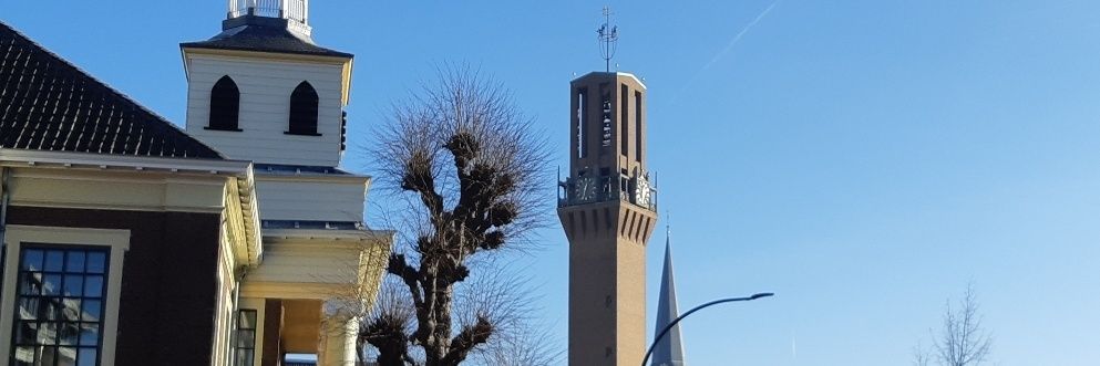 ChristenUnie Hengelo banner