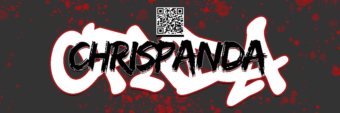 ichrispanda's profile banner image
