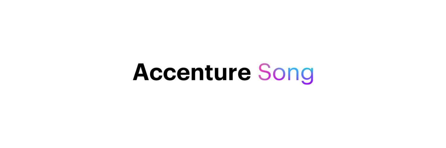 Accenture Song DK banner