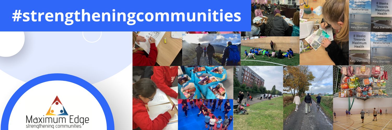 Maximum Edge CIC banner