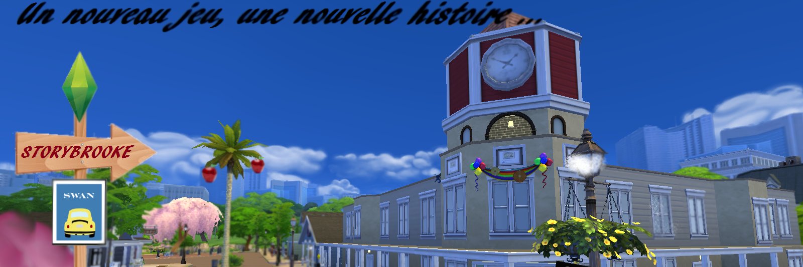 StorybrookeSims's profile banner image