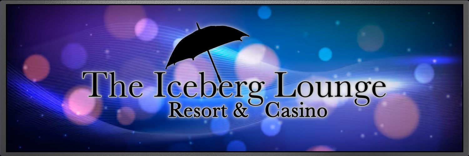 The Iceberg Lounge Resort & Casino banner