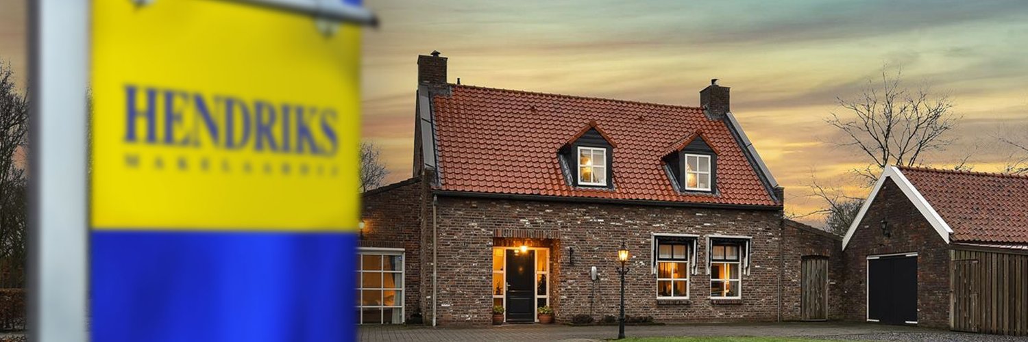 Hendriks Makelaardij banner