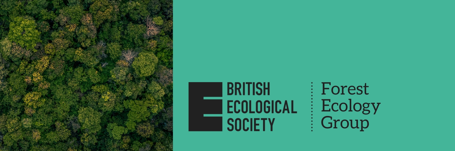 Forest Ecology Group banner