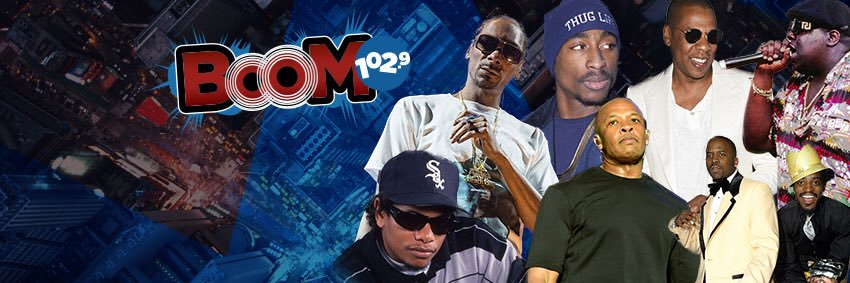 Boom1029Indy's profile banner image