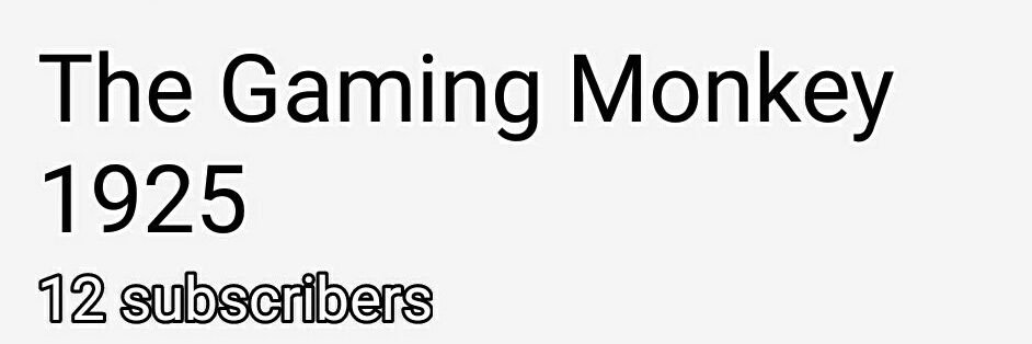 thegamemonkeys1's profile banner image