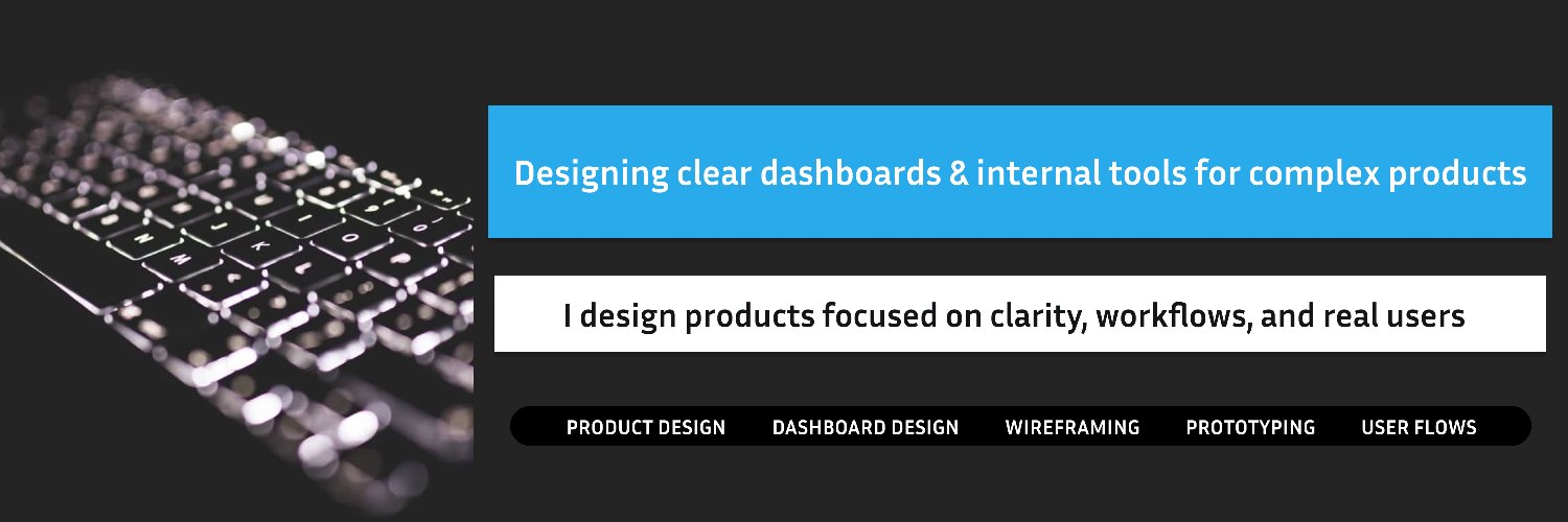Miday UI/UX Designer✨❤️ banner