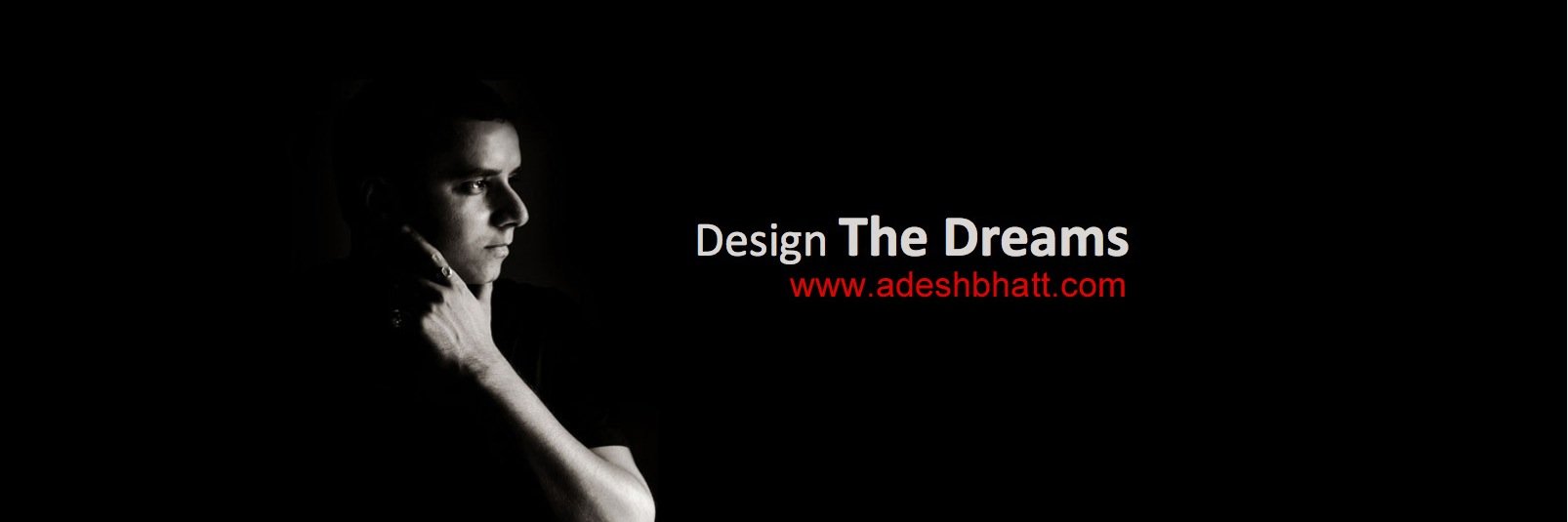 AdeshBhatt's profile banner image
