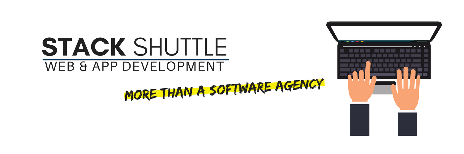 STACK SHUTTLE banner