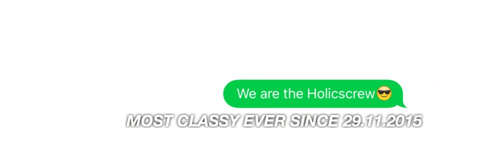 HOLICSRAP's profile banner image