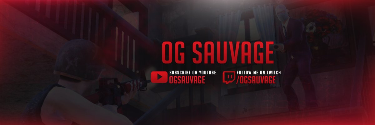 OGSauvage's profile banner image