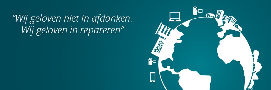 ReplaceDirect's profile banner image